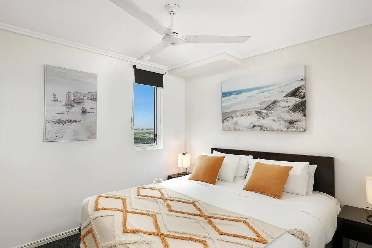 'The Sand Dollar' Central Cairns Chic Studio Apartman