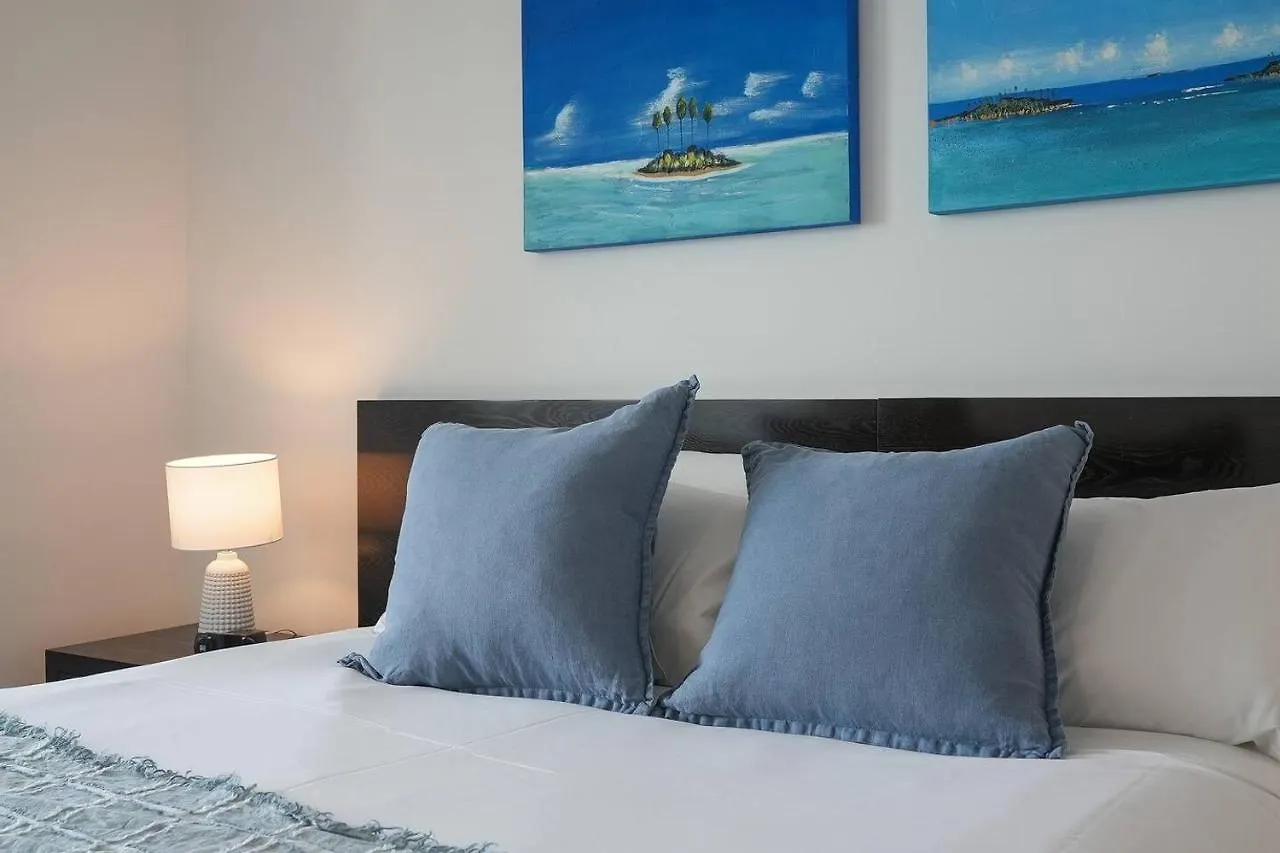 Apartman 'The Sand Dollar' Central Cairns Chic Studio Ausztrália